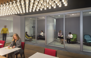5 Houston Center Repositioning