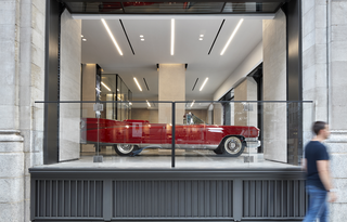 Cadillac House
