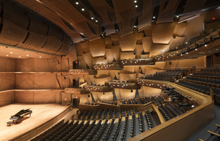 Chapman University Musco Center for the Arts