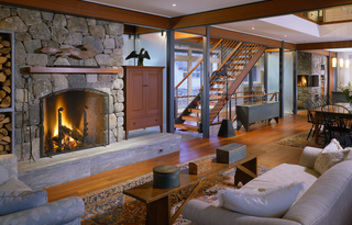 Coastal Maine Residence