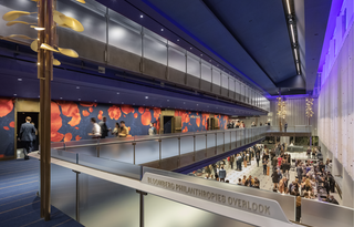 David Geffen Hall at Lincoln Center
