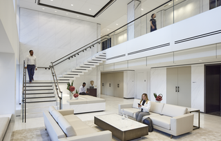 Financial Services Firm