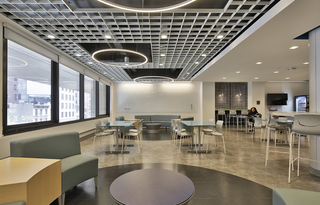 F.I.T. Pomerantz Student Lounge