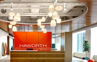 Haworth Showroom