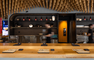 Hello Nori – York St, Toronto