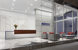 Murphy Exploration & Production Tower