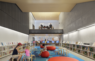 NY Public Library – 53rd Street Branch