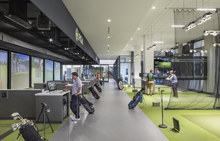 PGA of America Coaching Center