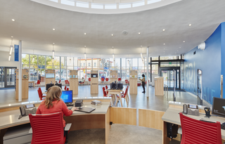 Roslindale Branch Library
