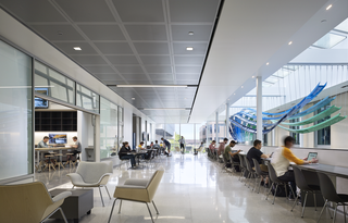 Seamans Center for the Arts and Sciences