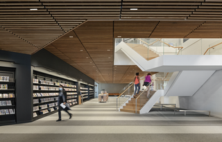 Skokie Public Library
