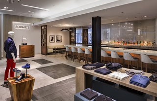Sophie’s at Saks Fifth Avenue, Chicago