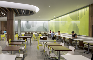 Sunvalley Shopping Center Food Court