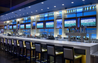 The Wheelhouse at Rivers Casino