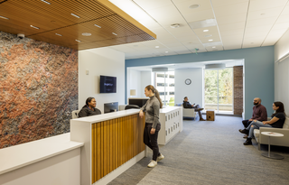 University of Virginia Student Health and Wellness Center