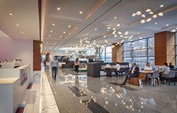 5 Houston Center Repositioning